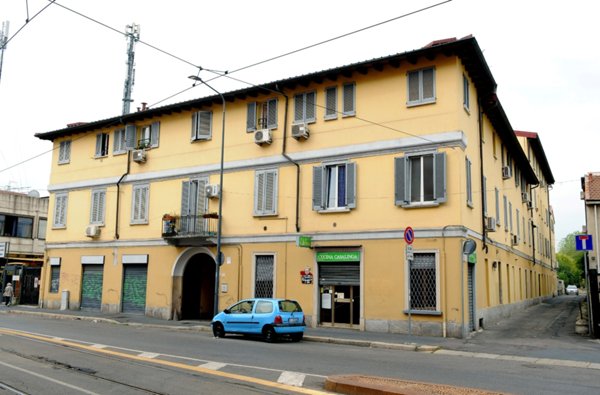 appartamento in vendita a Milano in zona Niguarda
