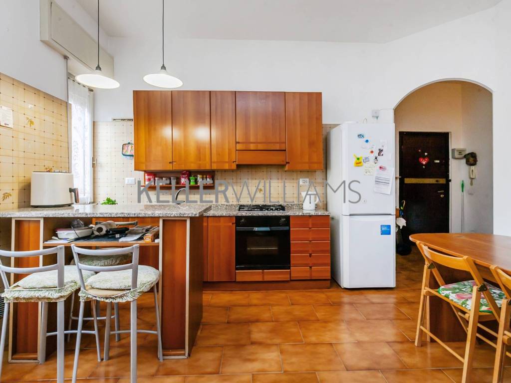 appartamento in vendita a Milano in zona Dergano