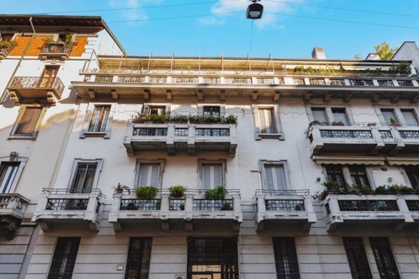 appartamento in vendita a Milano in zona Porta Venezia