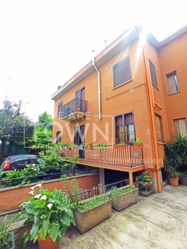 appartamento in vendita a Milano in zona Bovisasca