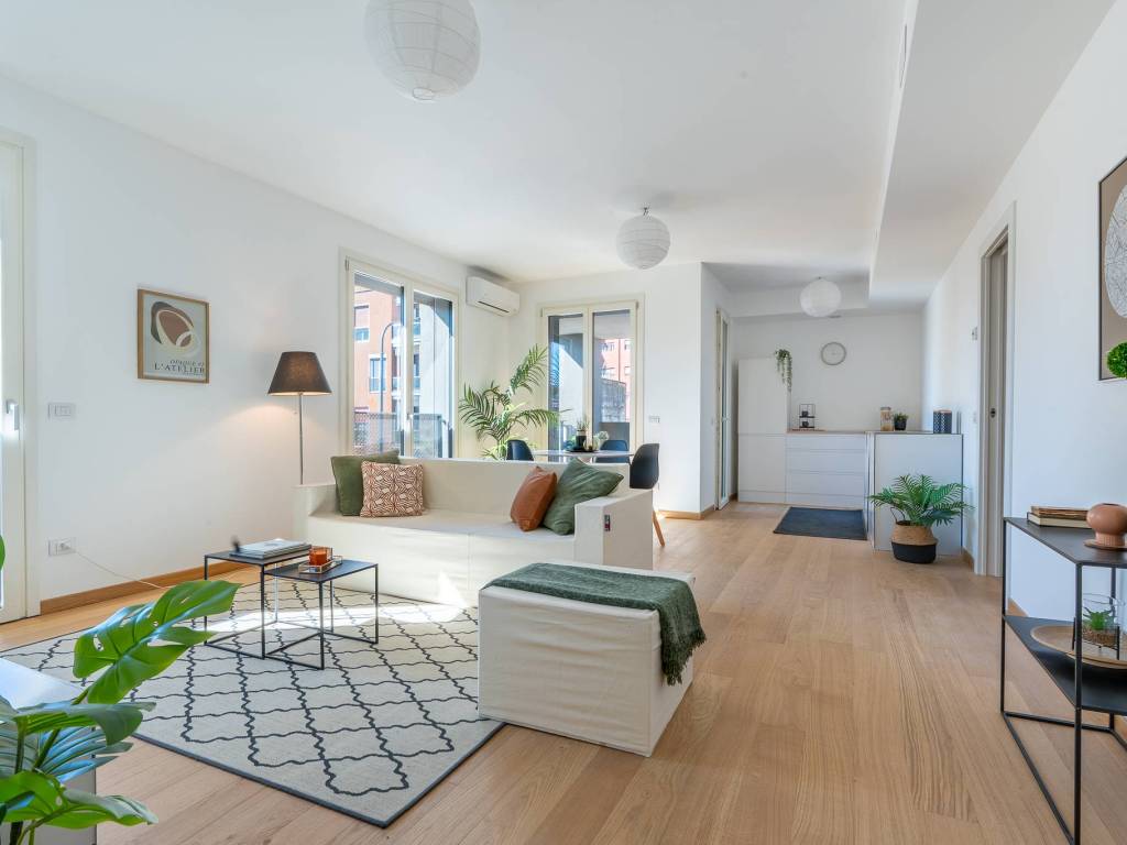 appartamento in vendita a Milano in zona Maggiolina
