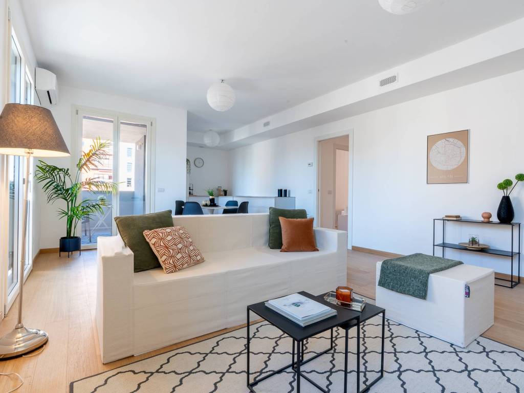 appartamento in vendita a Milano in zona Maggiolina