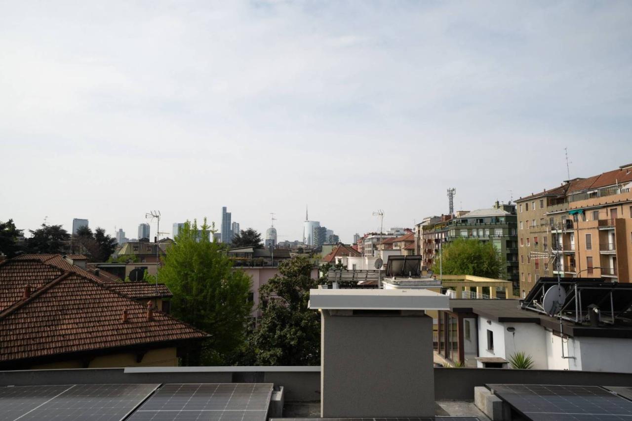 appartamento in vendita a Milano in zona Maggiolina