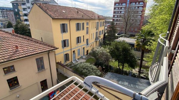 appartamento in vendita a Milano in zona Lambrate