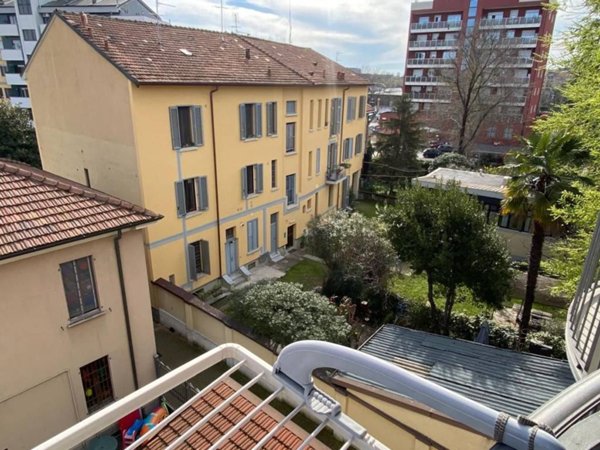 appartamento in vendita a Milano in zona Lambrate
