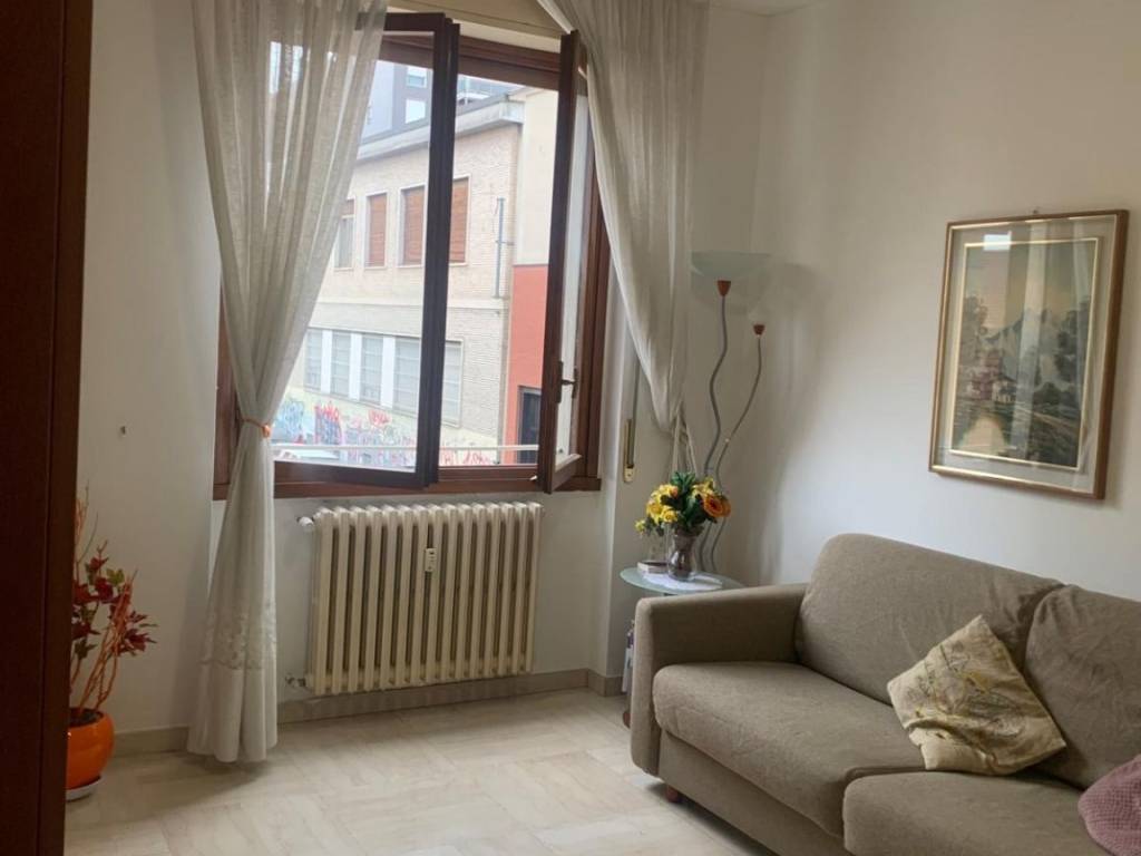 appartamento in vendita a Milano in zona Bovisa