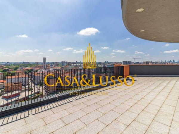 appartamento in vendita a Milano in zona Bicocca