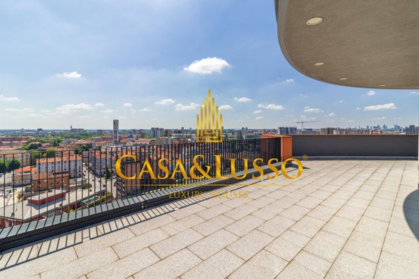 appartamento in vendita a Milano in zona Bicocca