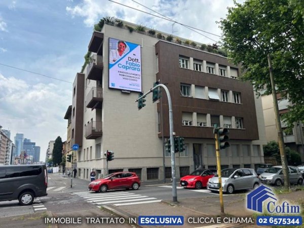 appartamento in vendita a Milano in zona Maggiolina