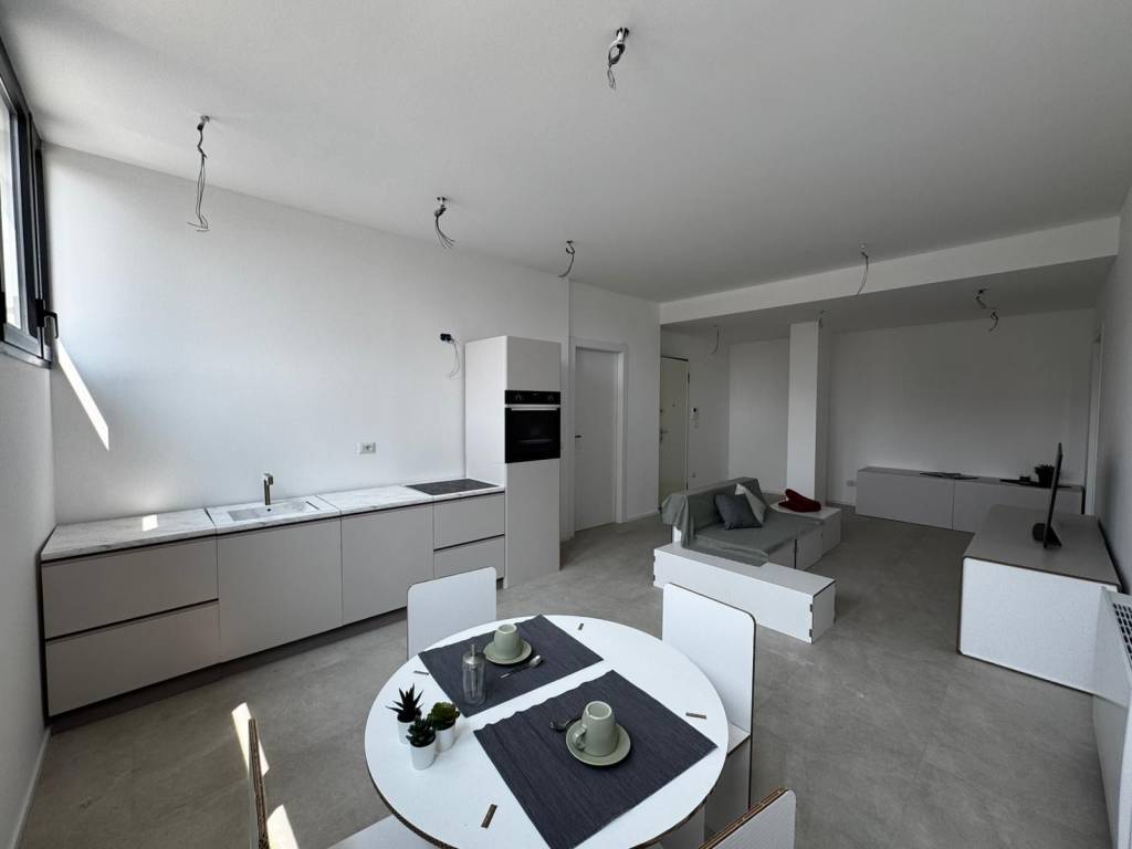 appartamento in vendita a Milano in zona Vigentino