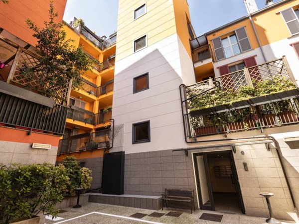 appartamento in vendita a Milano in zona Bicocca