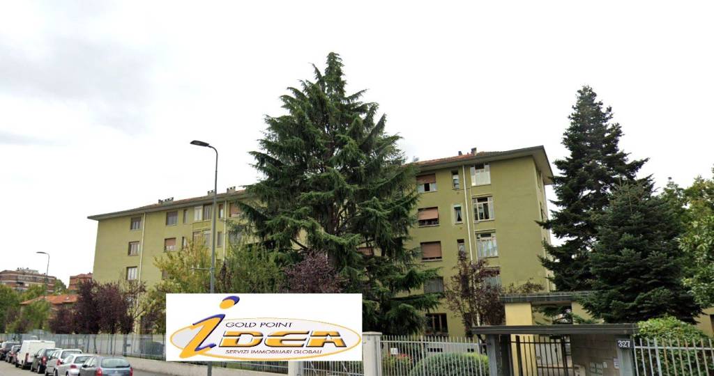 appartamento in vendita a Milano in zona Baggio