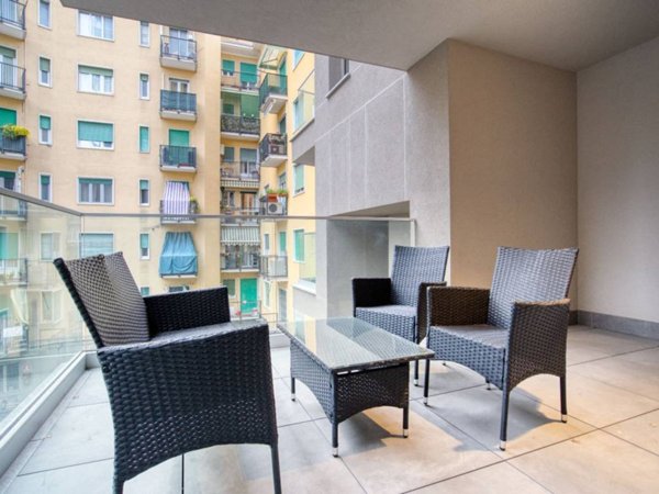 appartamento in vendita a Milano in zona Piazzale Lodi
