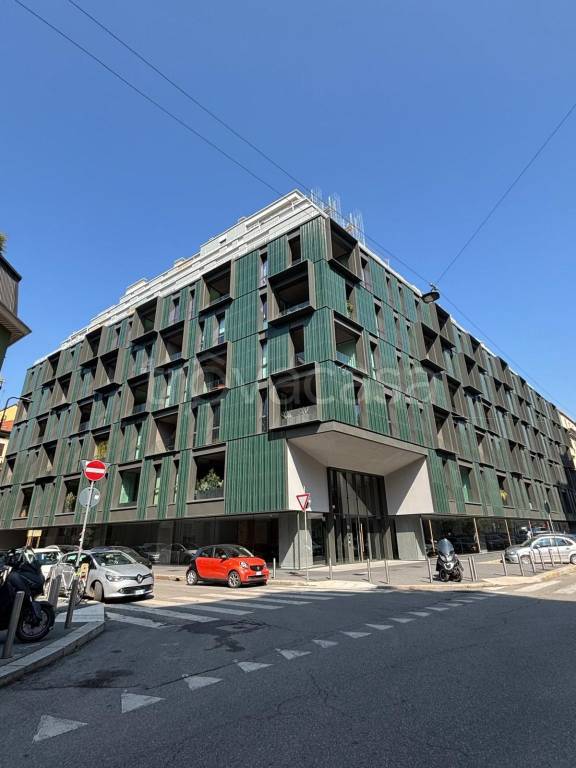 appartamento in vendita a Milano in zona Città Studi