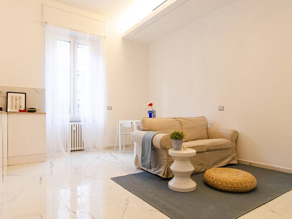 appartamento in vendita a Milano in zona Città Studi