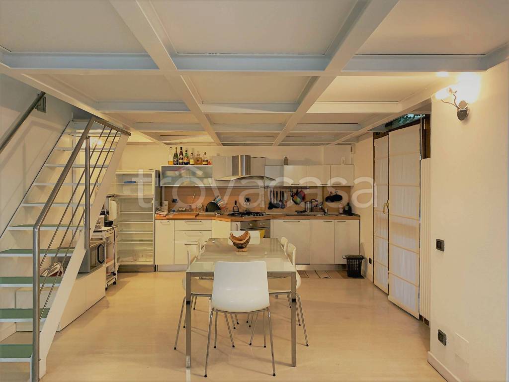 appartamento in vendita a Milano in zona Dergano