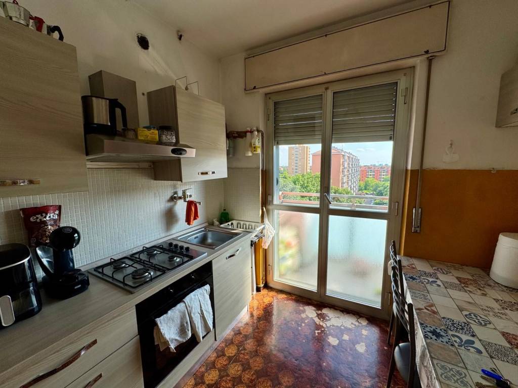 appartamento in vendita a Milano in zona Trenno