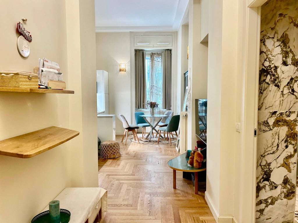 appartamento in vendita a Milano