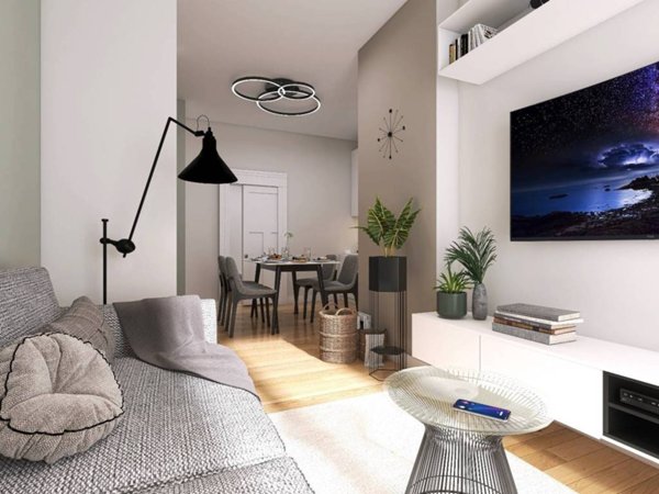appartamento in vendita a Milano in zona San Siro