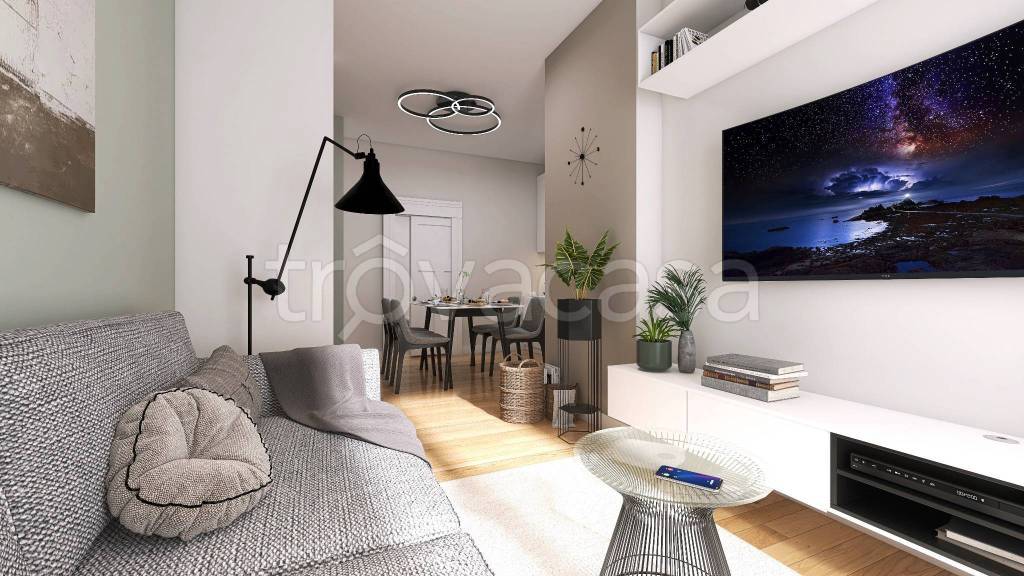 appartamento in vendita a Milano in zona San Siro