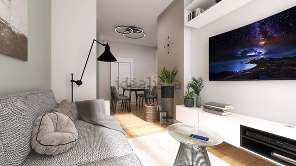 appartamento in vendita a Milano in zona San Siro