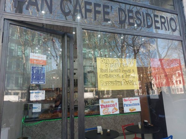 negozio in vendita a Milano in zona Porta Romana