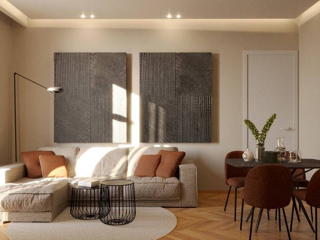 appartamento in vendita a Milano in zona Centro Direzionale