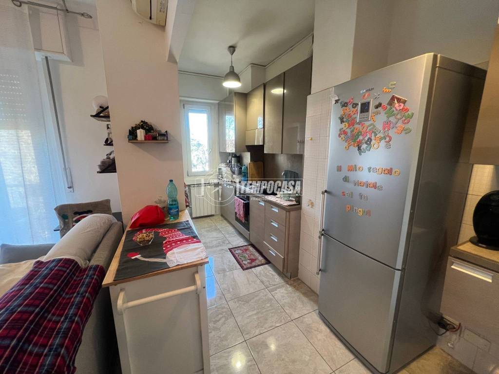 appartamento in vendita a Milano in zona Comasina