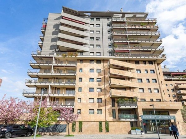 appartamento in vendita a Milano in zona Bicocca