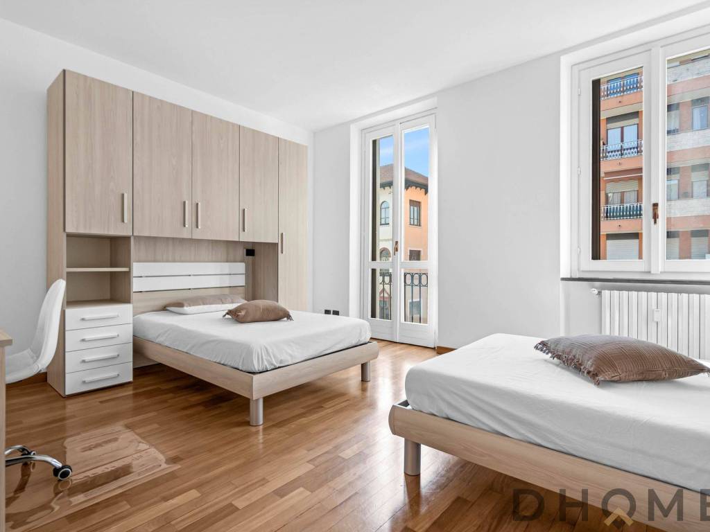 appartamento in vendita a Milano in zona Bicocca