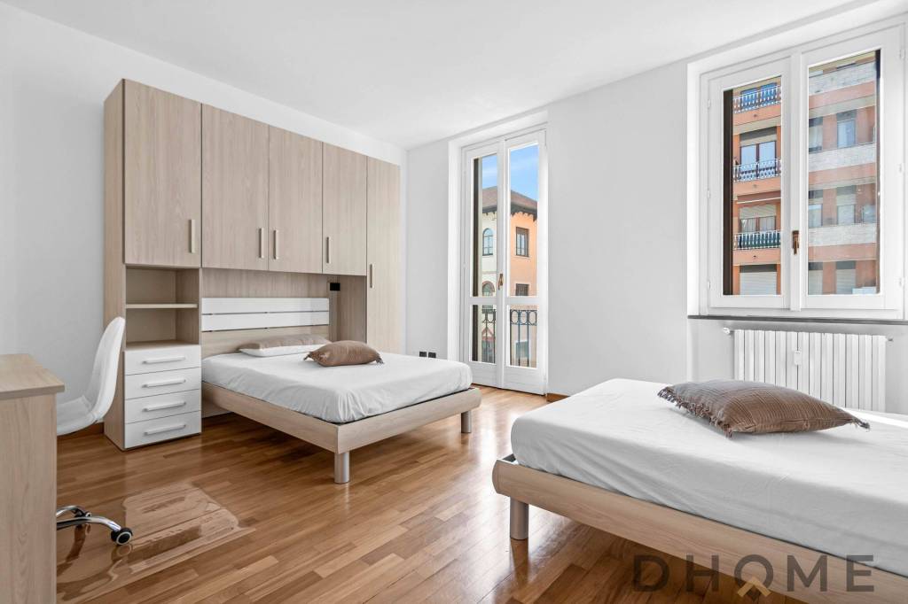 appartamento in vendita a Milano in zona Greco