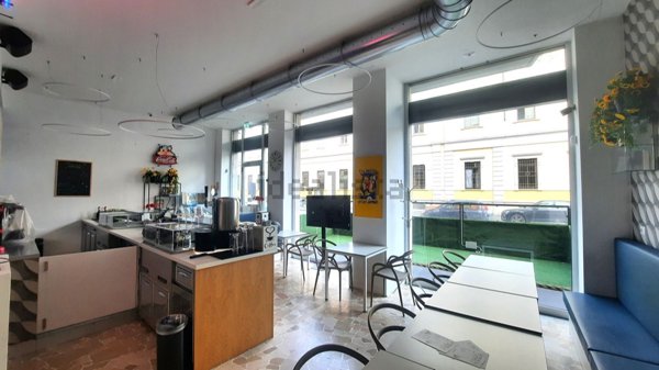 negozio in vendita a Milano in zona Loreto