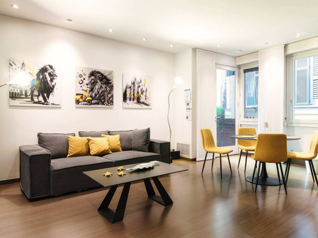 appartamento in vendita a Milano