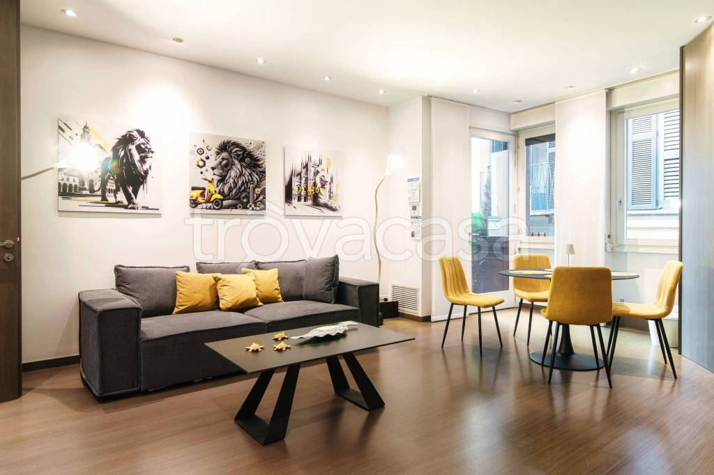 appartamento in vendita a Milano