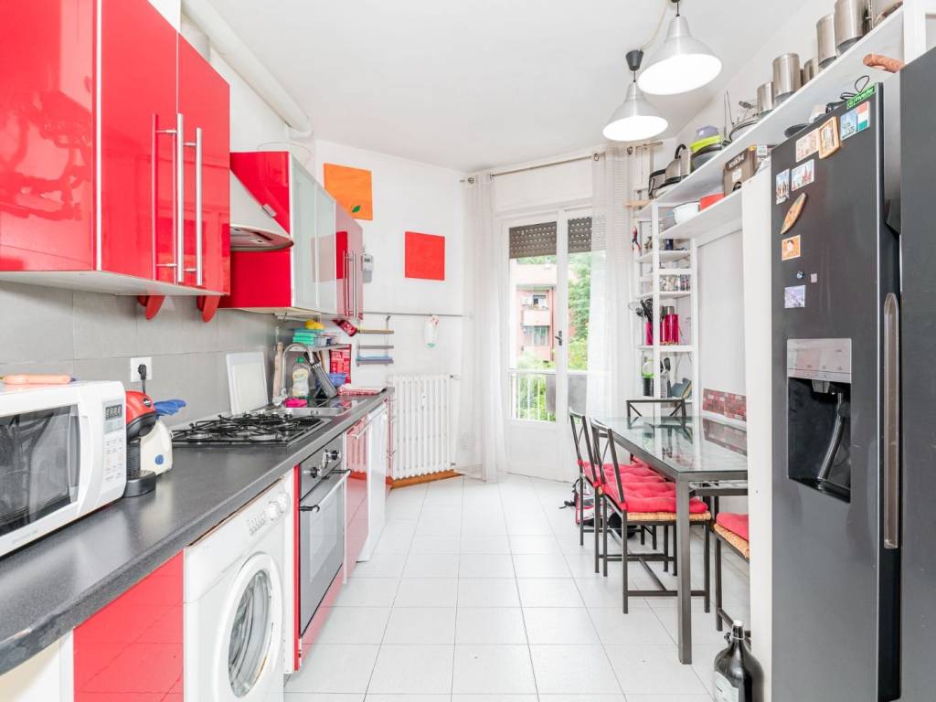 appartamento in vendita a Milano in zona Bovisa
