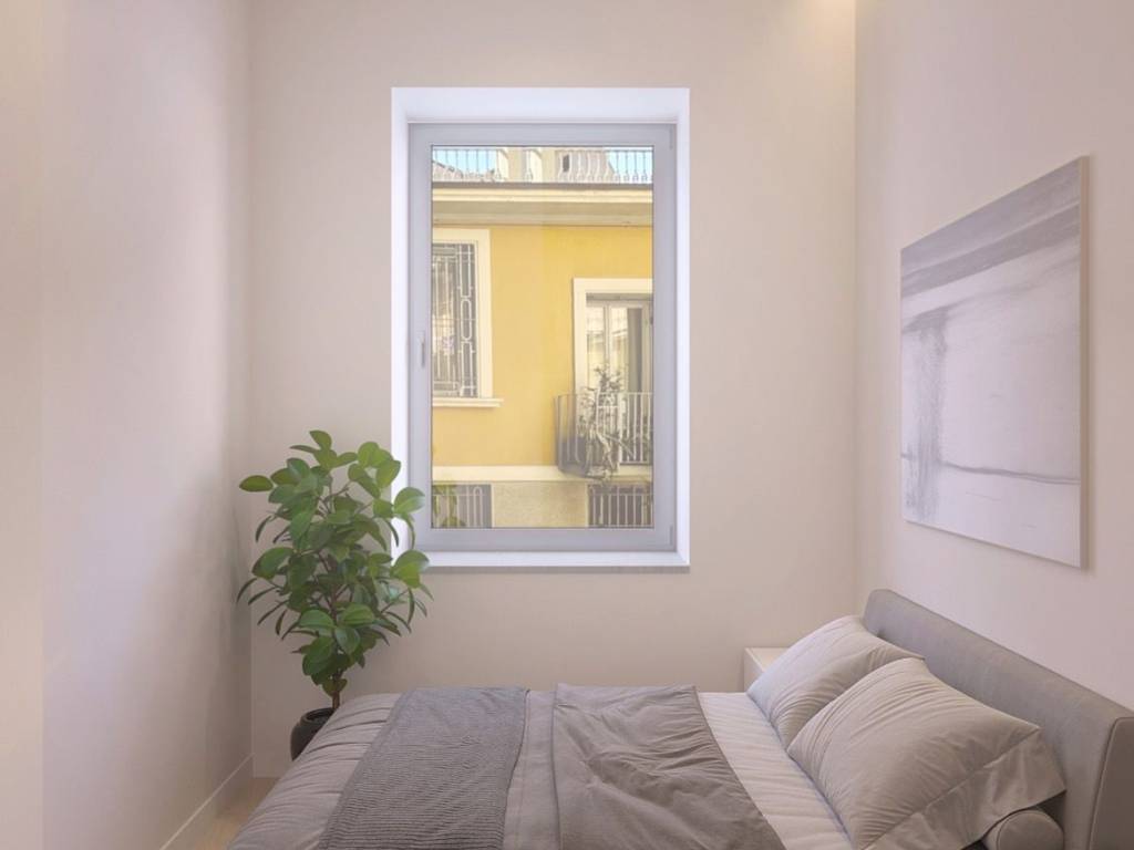 appartamento in vendita a Milano in zona Il Portello