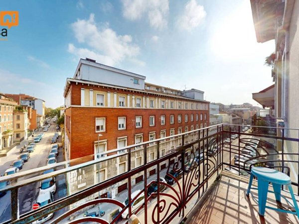 appartamento in vendita a Milano in zona Città Studi