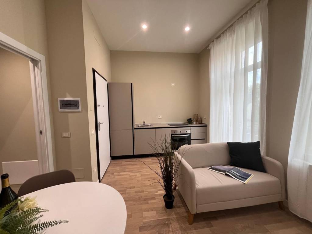 appartamento in vendita a Milano in zona Affori