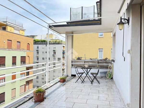 appartamento in vendita a Milano in zona Il Portello