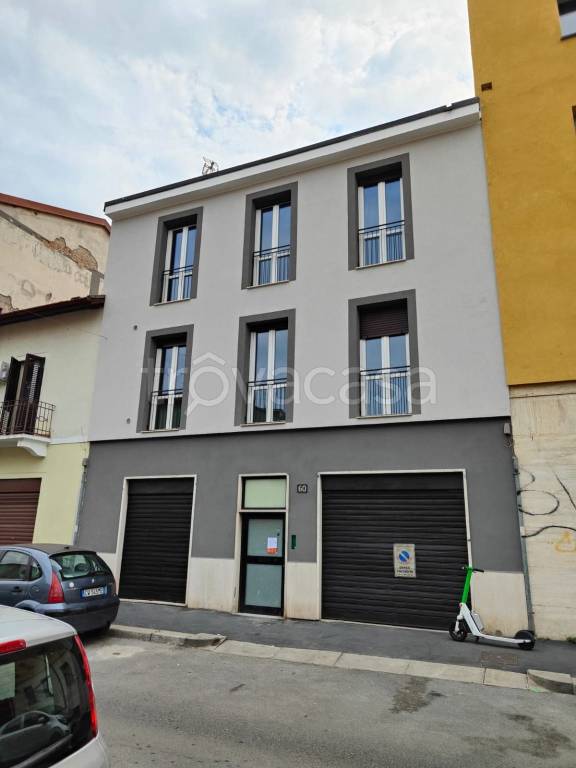 appartamento in vendita a Milano in zona Niguarda