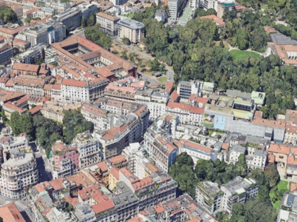 appartamento in vendita a Milano