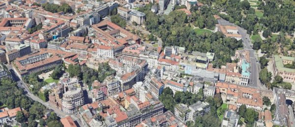 appartamento in vendita a Milano