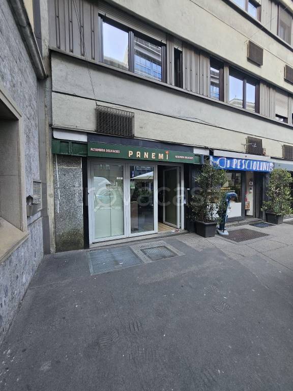 negozio in vendita a Milano in zona Porta Romana