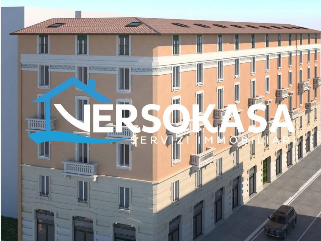 negozio in vendita a Milano in zona Bicocca