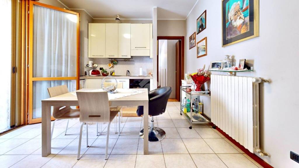 appartamento in vendita a Milano in zona Città Studi