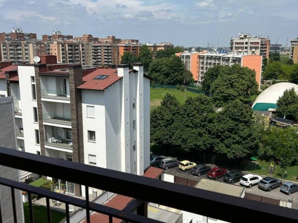 appartamento in vendita a Milano in zona Ponte Lambro