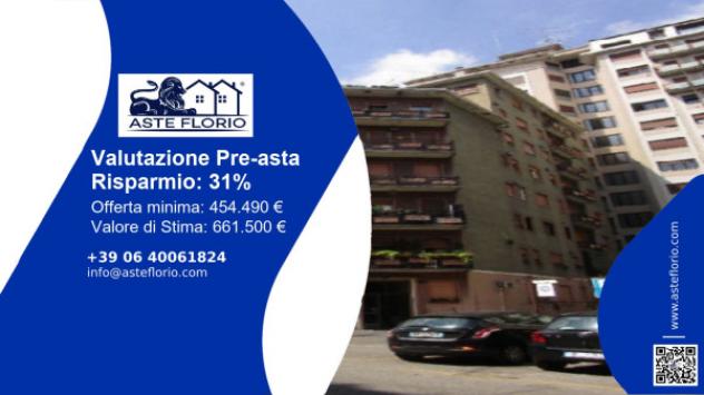 appartamento in vendita a Milano