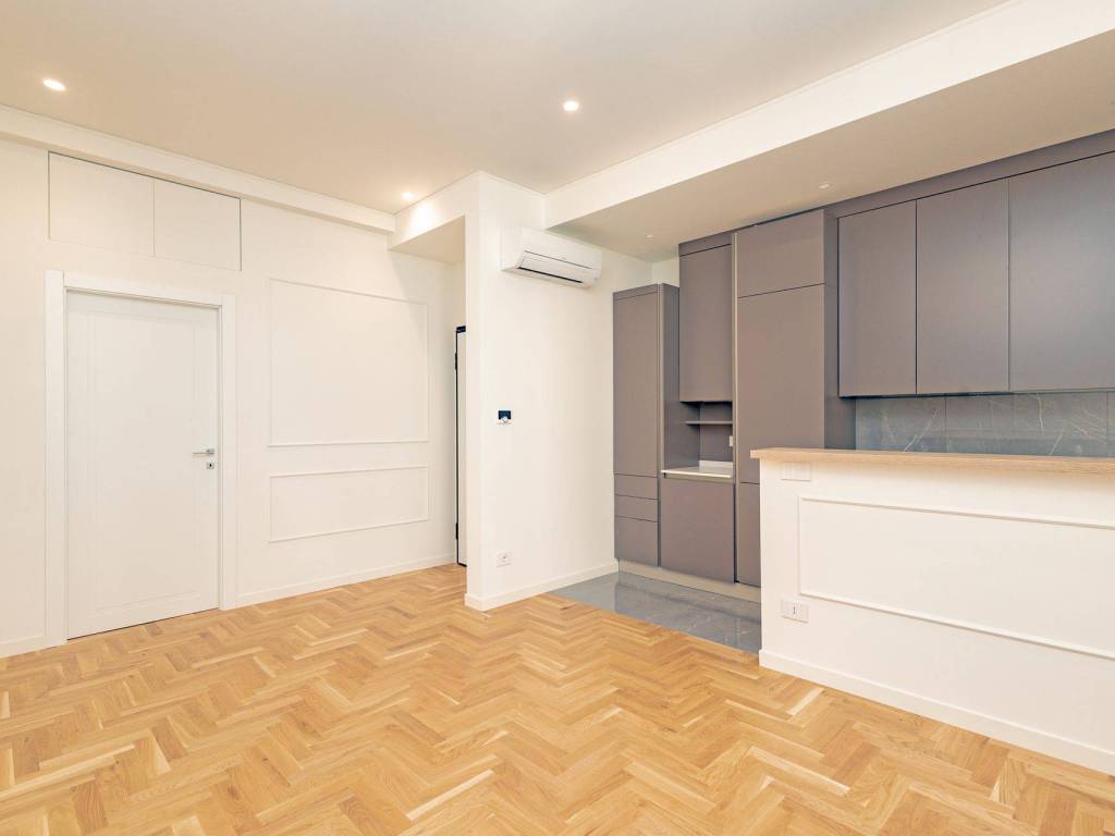 appartamento in vendita a Milano in zona Porta Romana