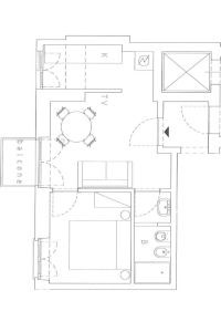 appartamento in vendita a Milano in zona Famagosta