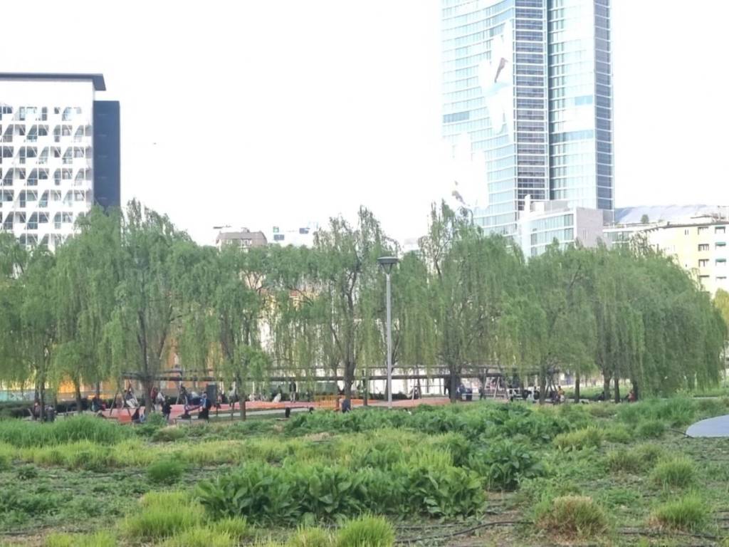 appartamento in vendita a Milano in zona Isola